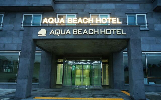 Seongsan Aqua Beach Hotel