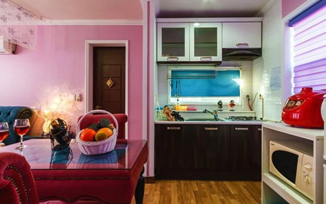 Anmyeondo Red Sun Pension