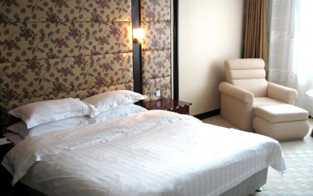 Crystal Hotel - Jilin