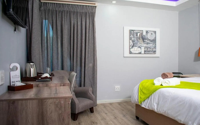 Bergsig Guesthouse