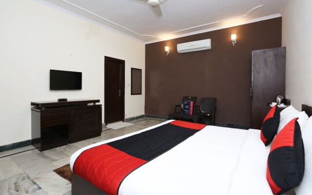 OYO 6253 Hotel Garden View Resort