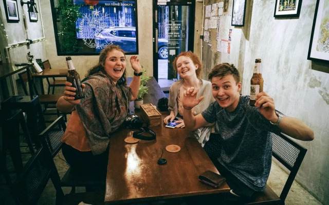 Our Secret Base - Hostel