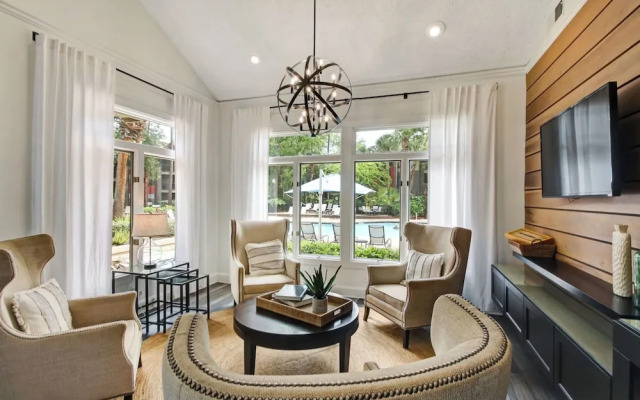 Landing Jacksonville