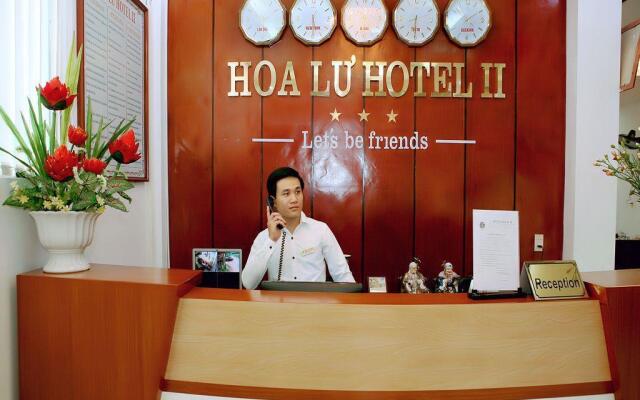 Hoa Lu Hotel 2