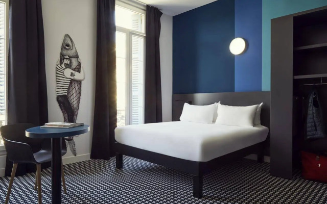 Hôtel Ibis Styles Marseille Vieux Port