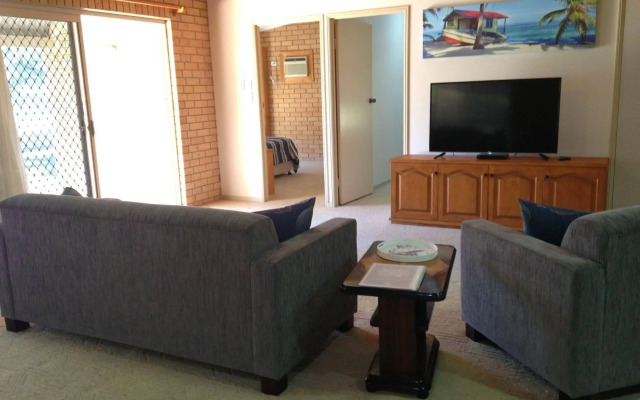 NRMA Woodgate Beach Holiday Park