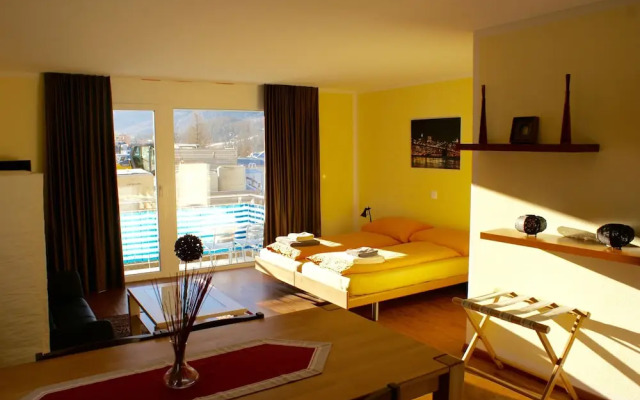  Hotel Stille & Aladin Apartments