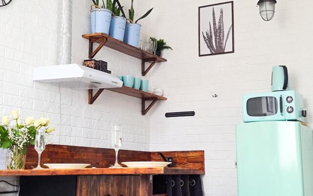 Мириады в микрорайоне Строителей