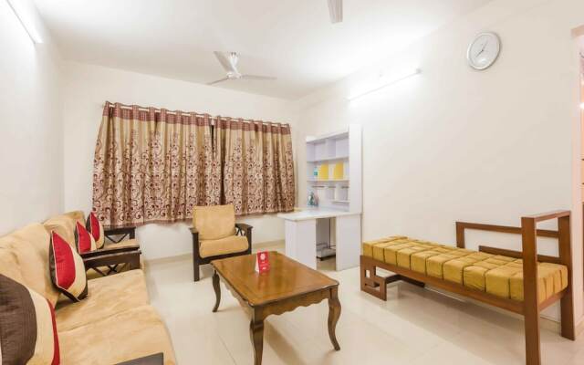 OYO 4573 Apartment near BKC