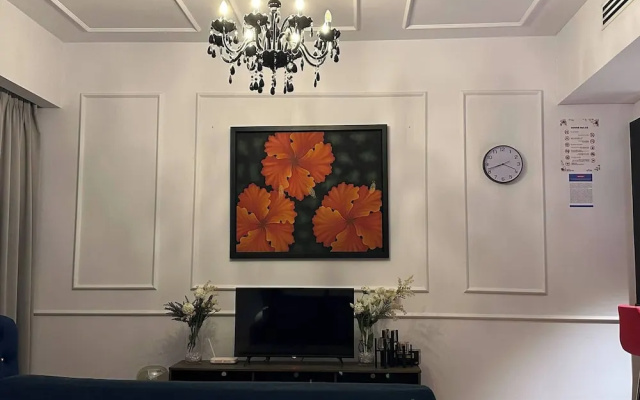 Luxurious Condo in Heart of Kuala Lumpur With Rooftop Garden