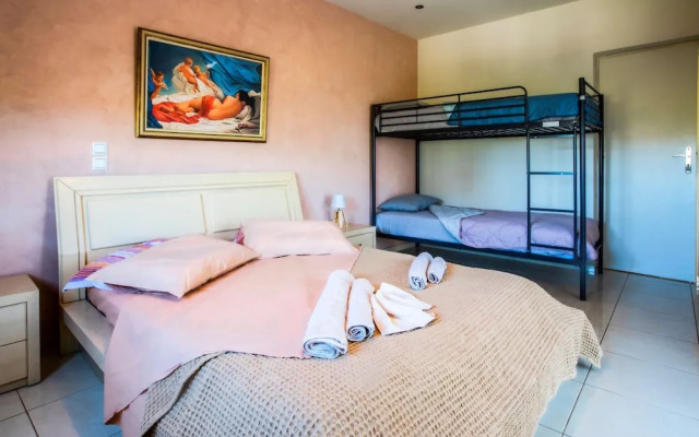 Villa Sar in Kampani Chania