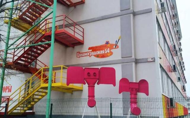 Алексеевские акварели..