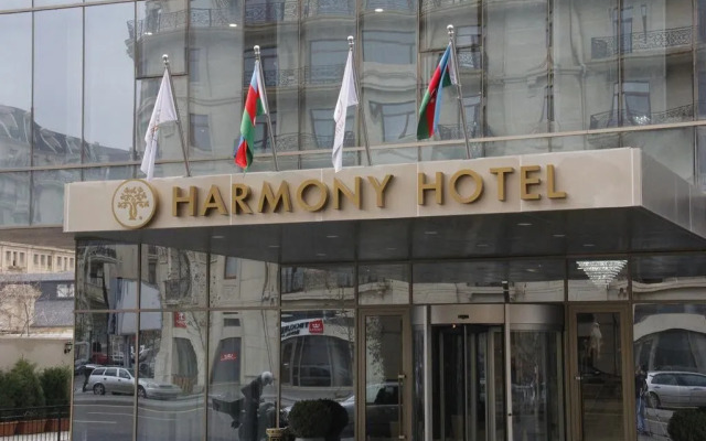 Harmony Hotel Baku