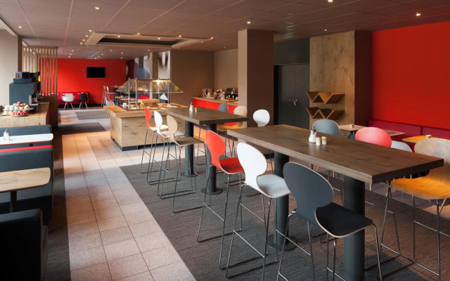 ibis Nürnberg Hauptbahnhof