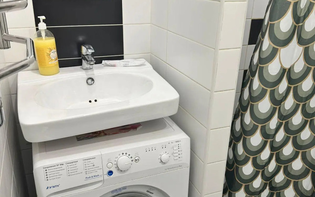 Апартаменты Аликорн на улице Мичурина, д. 6