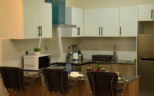 Yohana Residences