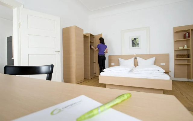 campuszwei Hotel & Boardinghouse