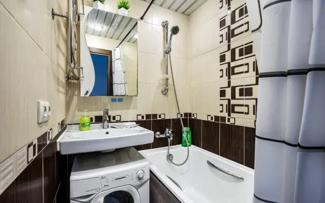 Апартаменты МаксРеалти24 на ул. Народного ополчения, д. 20, корпус 1