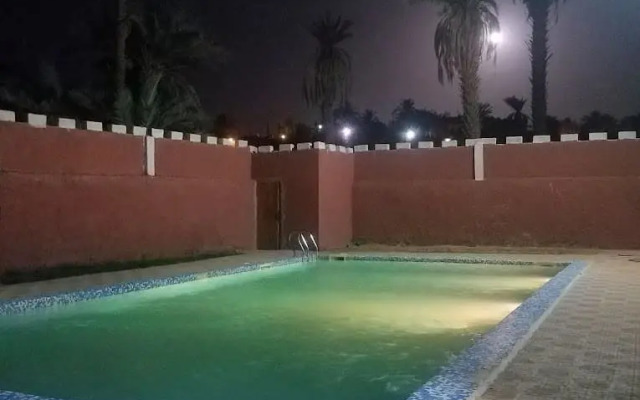 Hotel Ksar Amazaten