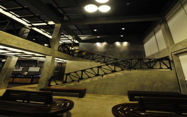 The Terminal Khon Kaen Hotel