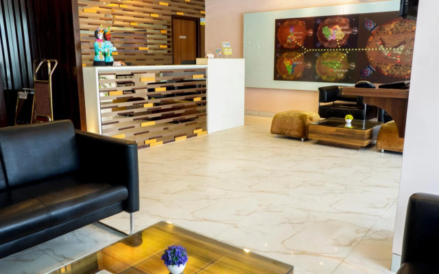 d'primahotel WTC Mangga Dua