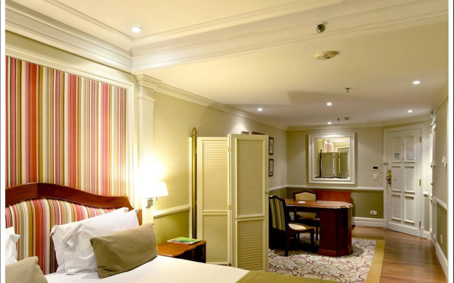 Grand Mercure Sao Paulo Ibirapuera