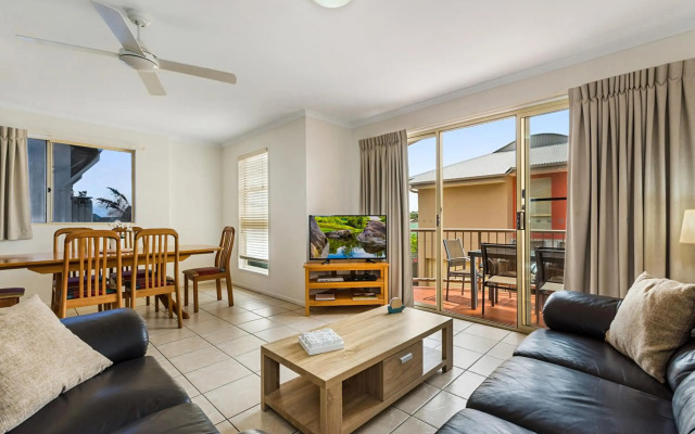 Coolum Beach Getaway Resort
