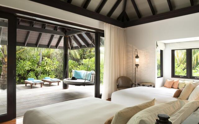 Anantara Kihavah Maldives Villas