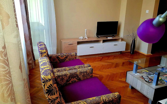 Old Center Apartment