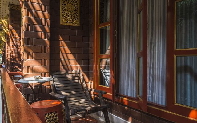 Irawadee Resort