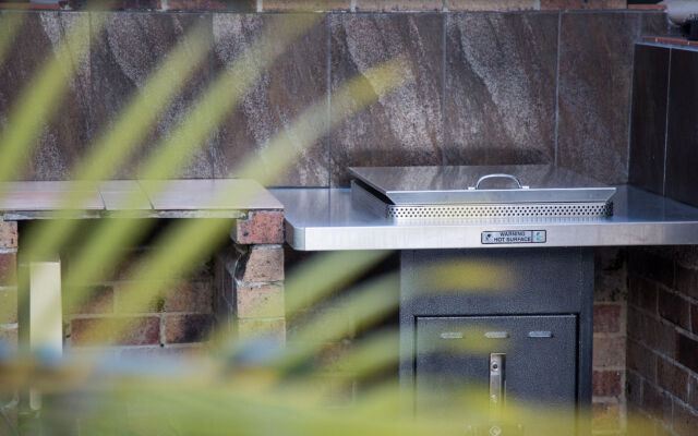 Byron Central Apartments