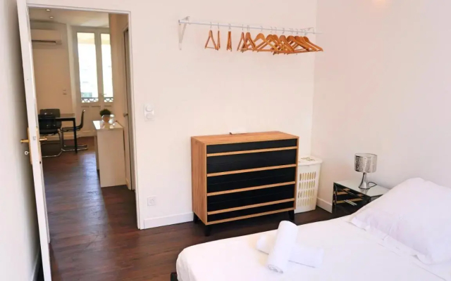 Magnifique loft, 2 suites, 6 personnes By Palmazur - Hotel in Cannes - Photo 3