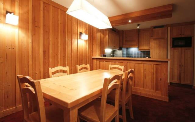 Résidence Le Goléon Val Ecrins