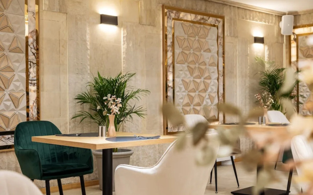 AMAR Design Hotel by HMG