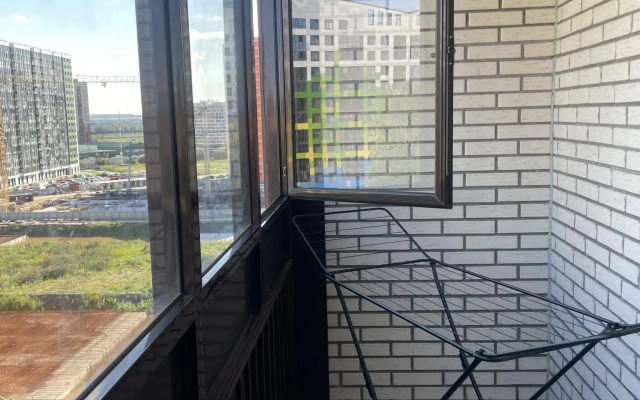 Апартаменты на улице Фёдора Котанова 5 корпус 2