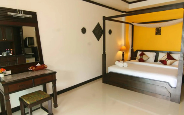 Sand Sea Beach Resort