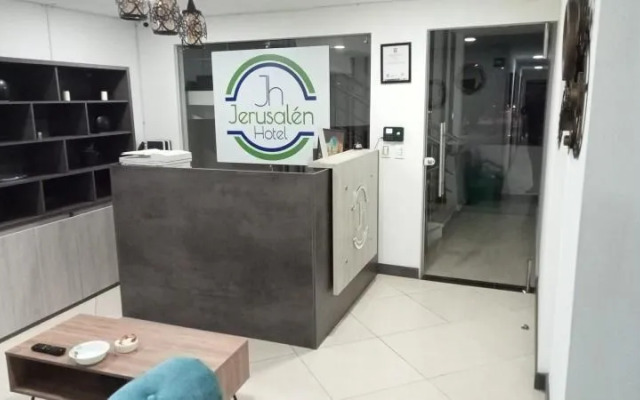 Jerusalén Hotel S.A.S.