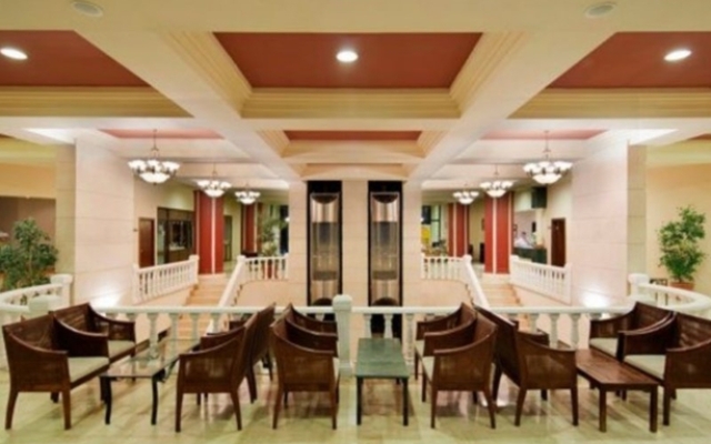 Hotel Justiniano Beach