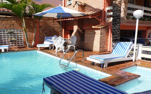 Pousada Brilho Da Serra