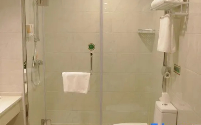 Vienna 3 Best Hotel (Xuzhou Qianlong Yuyuan) – Bathroom – Xuzhou