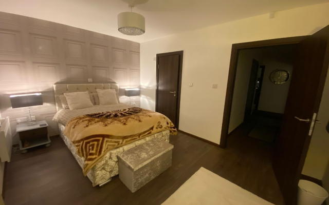 Immaculate 2-bed Apartment in Birmingham
