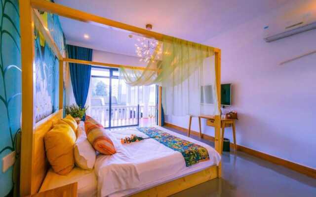 Yiyun Botique Inn Yunqi Yashe Tonglu