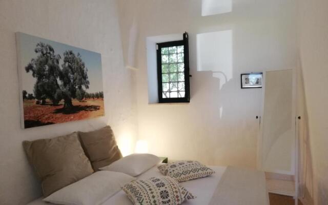 Masseria Semerano appartamento 2