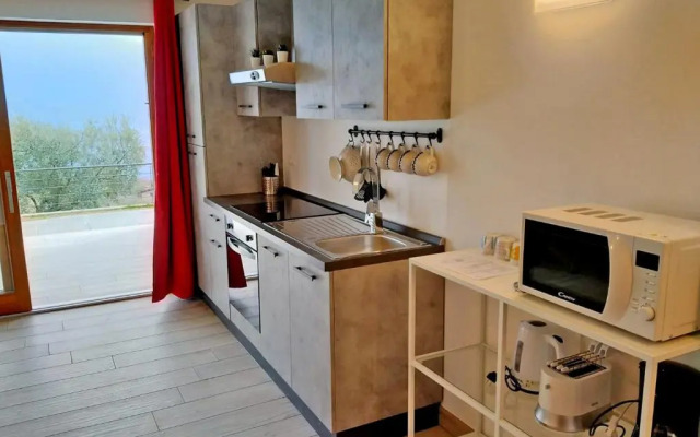 Appartamenti Villa Vagne by Gardadomusmea