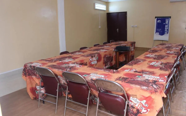 Hotel Les Résidences Abdou DIOUF 1