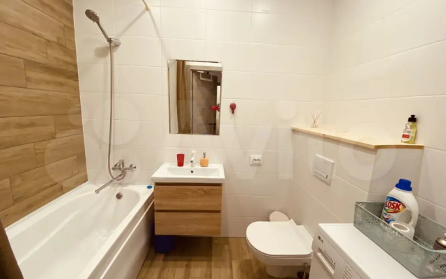 Апартаменты на улице Ангарская 69В