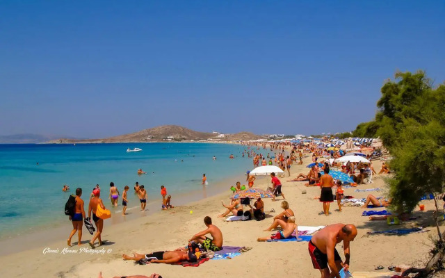 Mikri Vigla Hotel Beach Resort