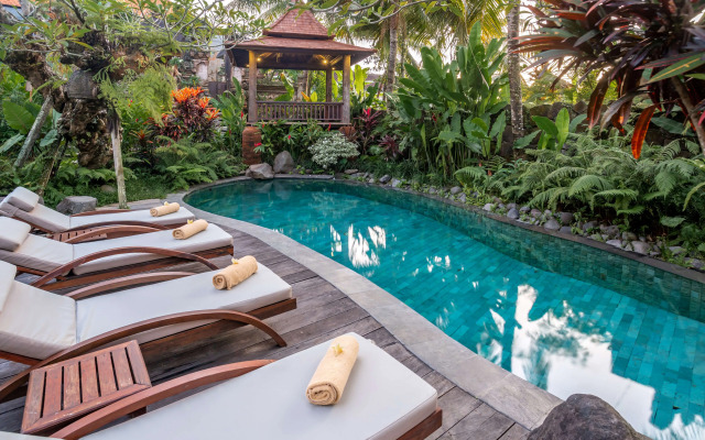 Aryaswara Villa Ubud