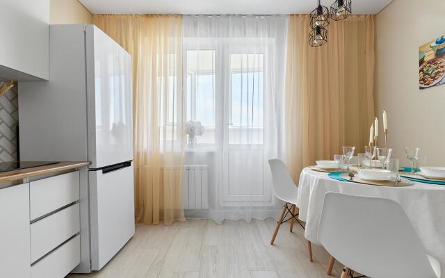 Апартаменты на улице Севастопольская 6/1