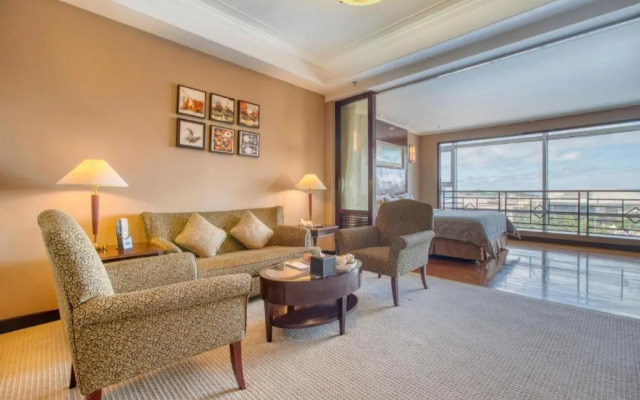 Blue Horizon Hotel (Qingdao Shilaoren International Convention and Exhibition Center)